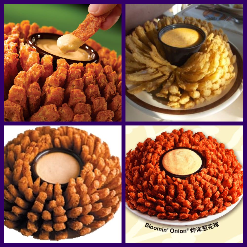 Blooming onions at home Quirky Cookery